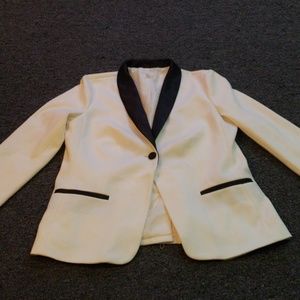 Blazer Tuxedo Style